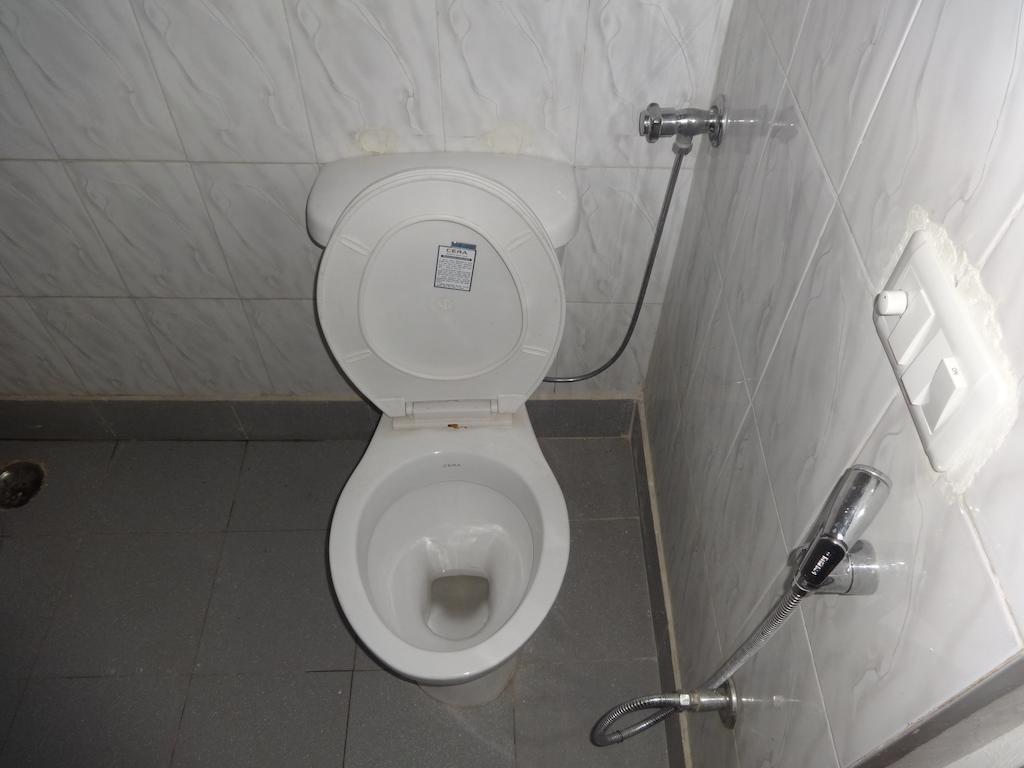 Hotel Grace Нью-Дели Номер фото