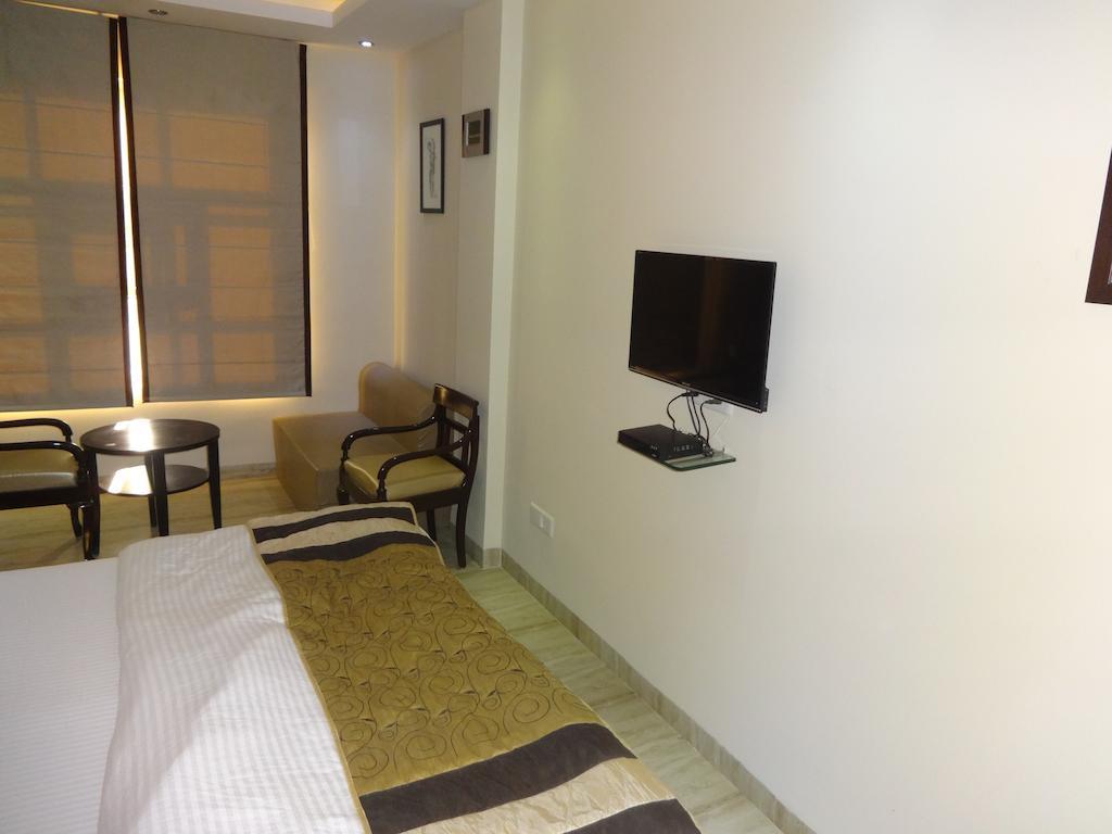 Hotel Grace Нью-Дели Номер фото