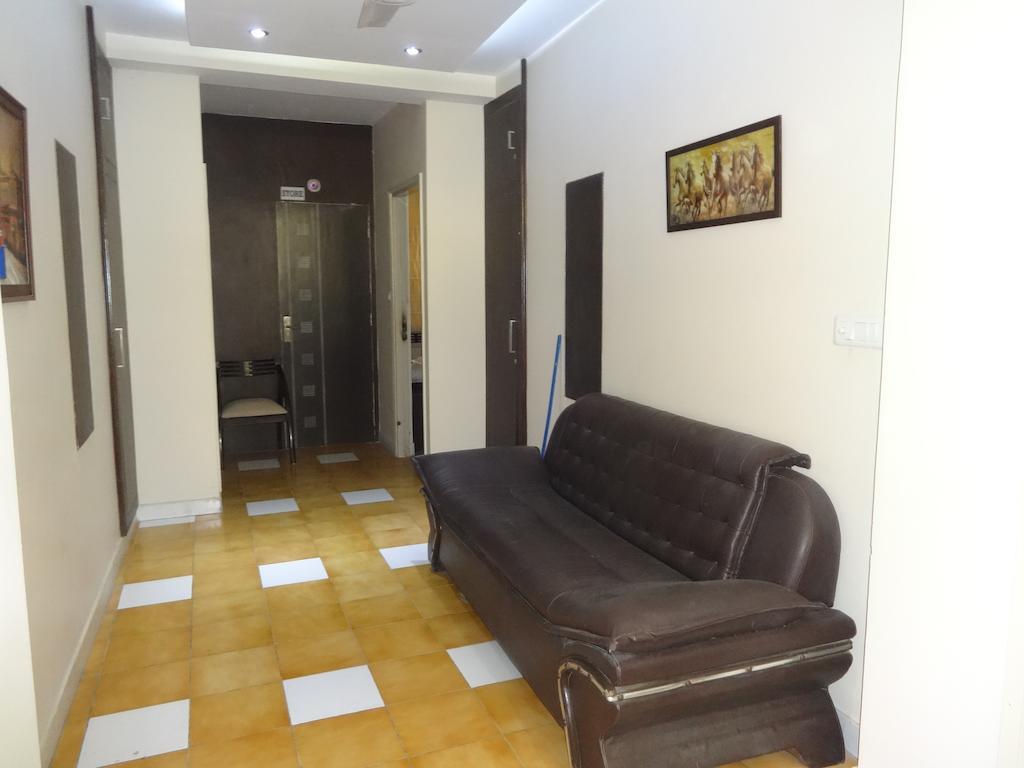 Hotel Grace Нью-Дели Номер фото